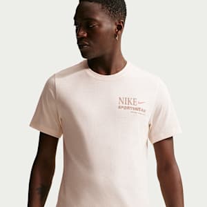 Nike Sportswear Men's Short-Sleeve T-Shirt. Nike.com